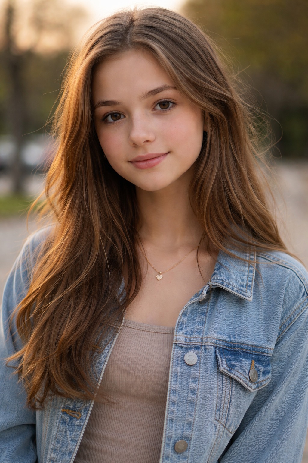 Foto simples de casal ou família