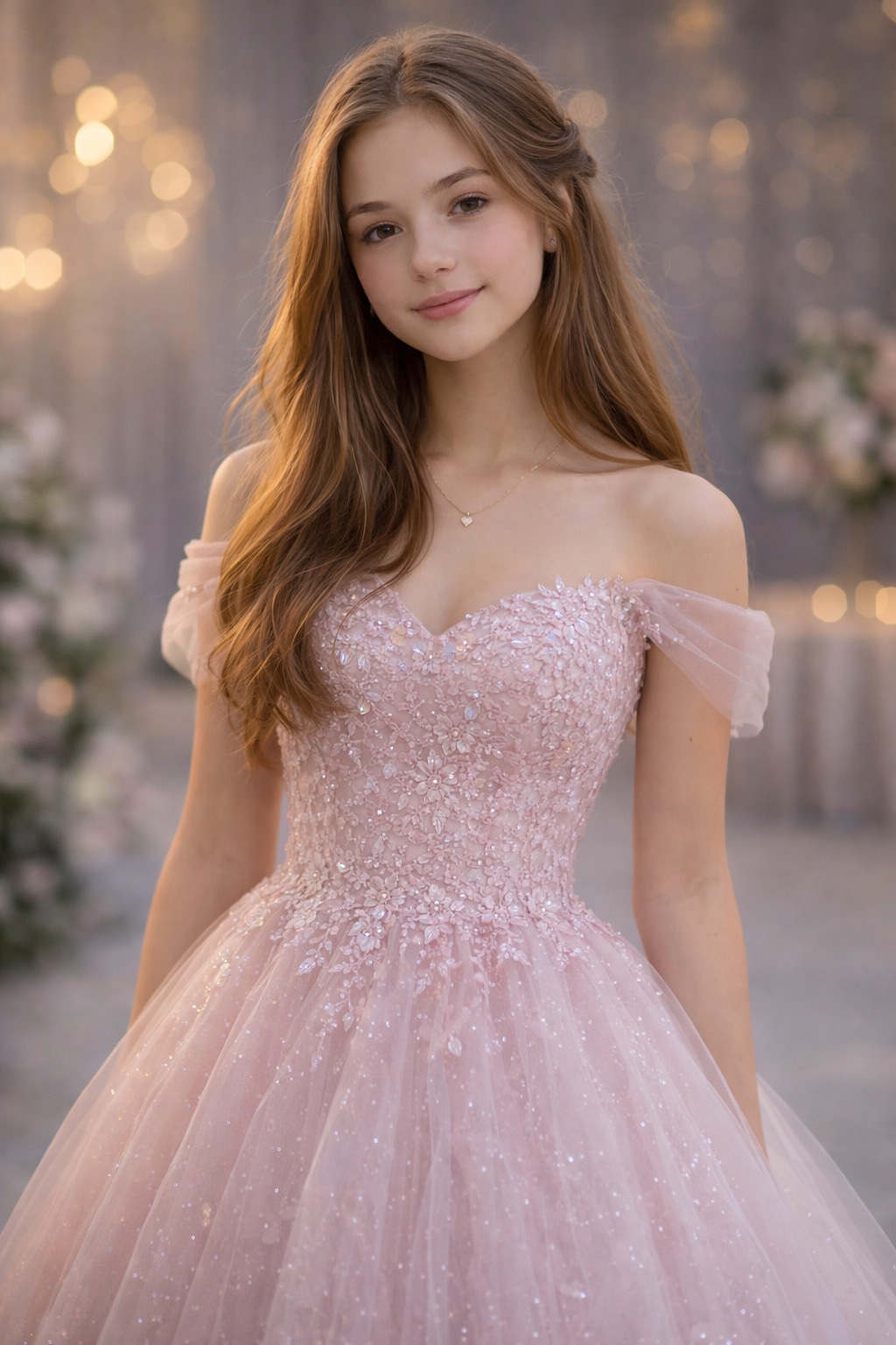 Imagem com estética editorial