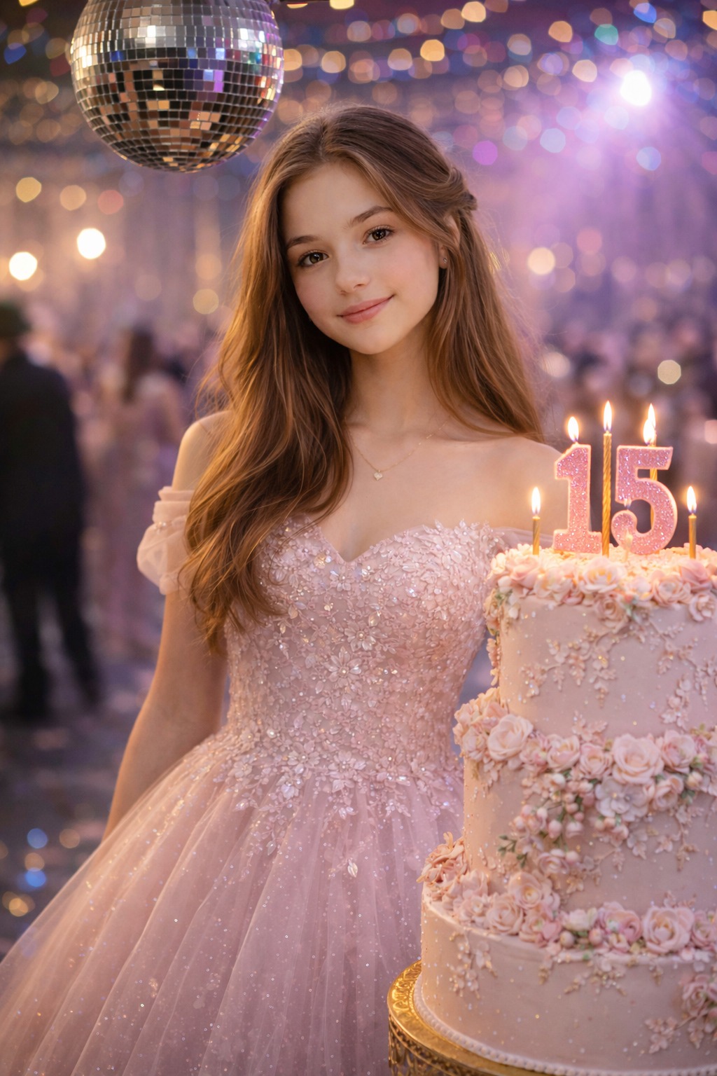 Variação artística da mesma cena